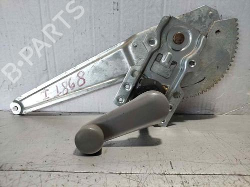 Used Rear left window mechanism Rear left window mechanism MAZDA 323 F VI Hatchback (BJ) 2.0 TD (101 hp) 34622801 34622801