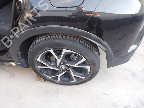 Used Rear left wheel arch trim Rear left wheel arch trim 37423495 37423495