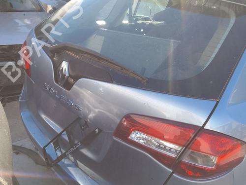 Bagklap CC/Kombi-Coupé RENAULT KOLEOS I (HY_) 2.0 dCi (HY0K) (150 hp) 30621540