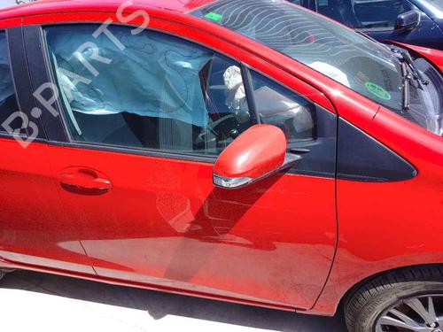 Used Right front door TOYOTA YARIS (_P13_) 1.5 (NSP131_) (112 hp) 28461361