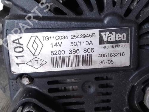 Generator RENAULT MEGANE II Saloon (LM0/1_)  | BP26473619M7 