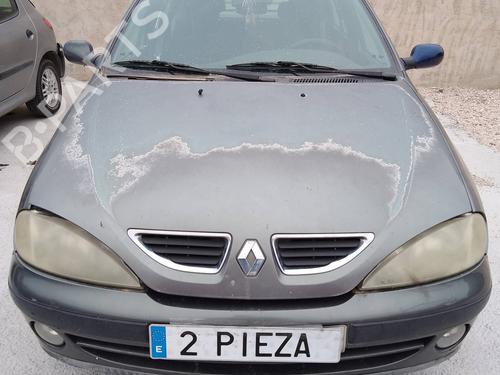 Warning switch RENAULT MEGANE I (BA0/1_) 1.9 dTi (BA08, BA0N) | BP26466594I22 