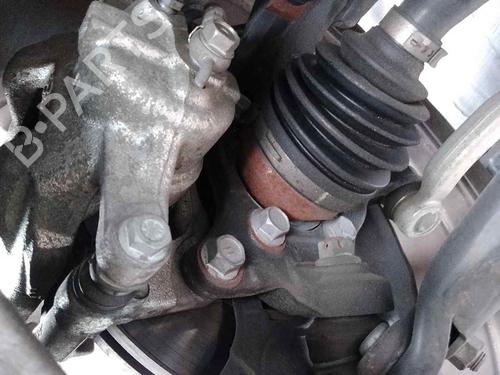 Used Right front steering knuckle TOYOTA AURIS (_E18_) [2012-2019]  28461223