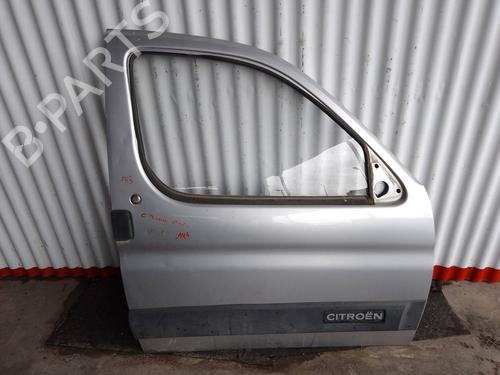 Used Right front door CITROËN BERLINGO / BERLINGO FIRST Box Body/MPV (M_) 1.9 D 70 (MBWJZ, MCWJZ) (69 hp) 26480536