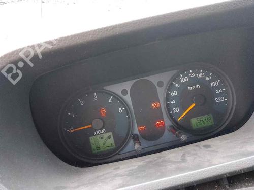 Front right lock FORD FUSION (JU_) 1.4 TDCi | BP26472614C97 
