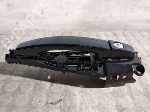 Front left exterior door handle OPEL ASTRA J (P10)  | BP26473388C128 