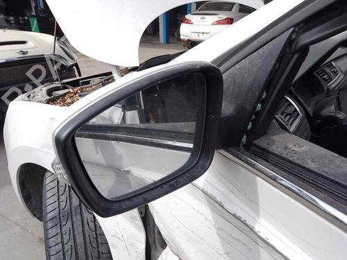 Used Left mirror SEAT TOLEDO IV (KG3) 1.0 TSI (110 hp) 28467445