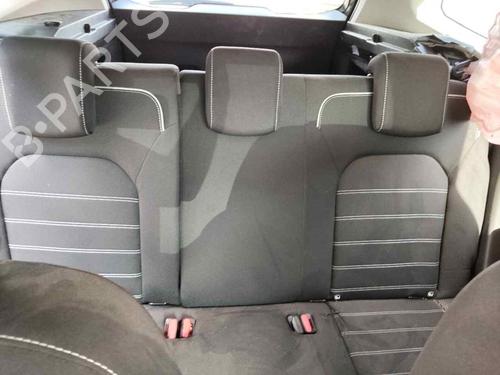 Rear seat (2nd row) DACIA DUSTER (HM_)  | BP29591788I23 