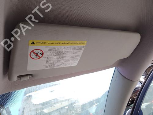 Right sun visor VW PASSAT B6 (3C2) | BP36785301I2 - Image 2