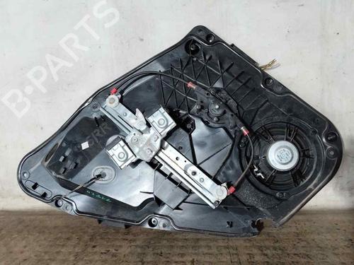 Rear right window mechanism FORD FIESTA VI (CB1, CCN) 1.25 | BP30133325C25 