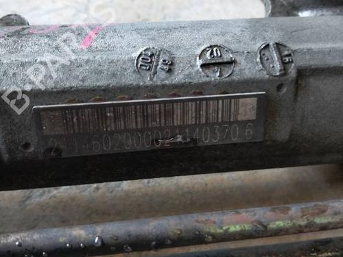 Steering rack MERCEDES-BENZ E-CLASS (W211) E 270 CDI (211.016) | BP32707736M22 - Image 3