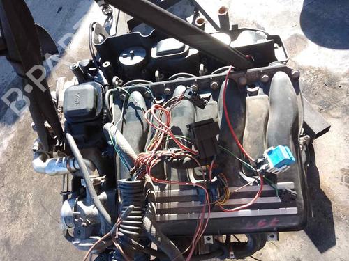Engine BMW 3 (E46) 320 d | BP26486512M1 
