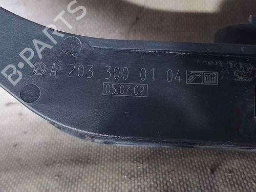 Pedal MERCEDES-BENZ E-CLASS (W211) E 270 CDI (211.016) | BP26478757I4 