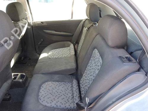 Stol bak SKODA FABIA I (6Y2) [1999-2008]  28460594
