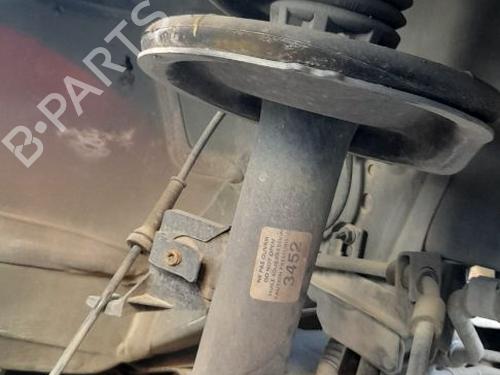 Used Right front shock absorber Right front shock absorber CITROËN C4 Coupe (LA_) 1.6 HDi (90 hp) 34471236 34471236