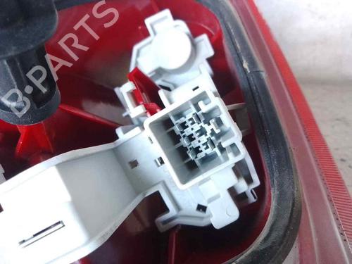 Right taillight FORD FIESTA VI (CB1, CCN) 1.25 | BP26478321C35 