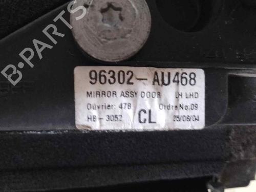 Left mirror NISSAN PRIMERA (P12)  | BP26477993C26 