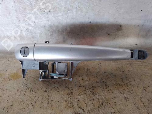 Used Front left exterior door handle PEUGEOT 207 (WA_, WC_) [2006-2015]  28454390