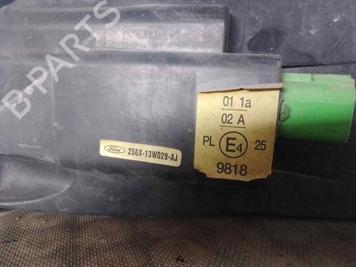 Right headlight FORD FIESTA V (JH_, JD_) 1.4 16V | BP26479701C29 