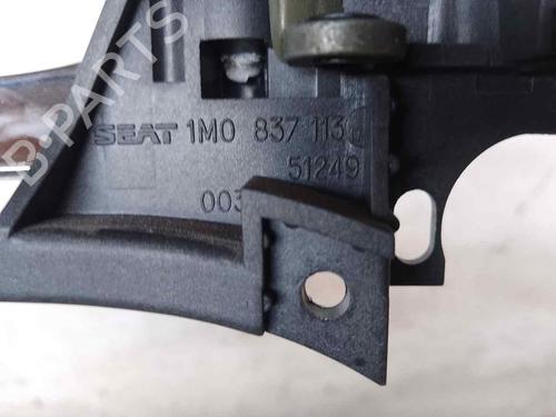Front left interior door handle SEAT LEON (1M1)  | BP26467761I13 