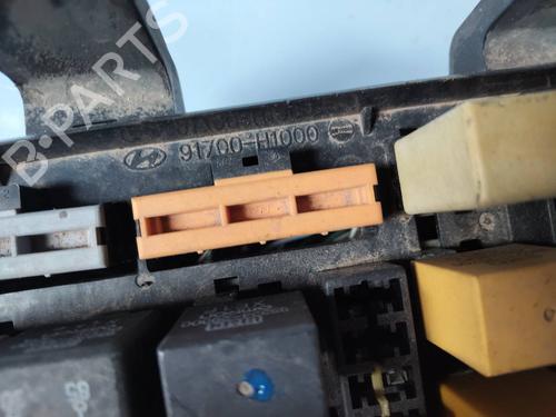 Fuse box HYUNDAI TERRACAN (HP) | BP28453003E1 - Image 3