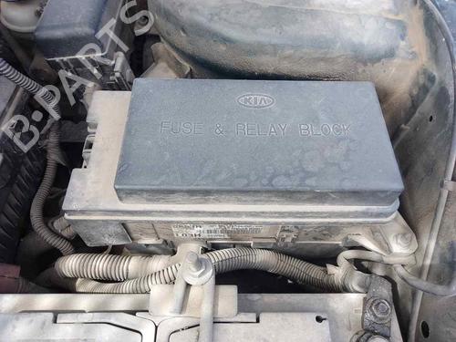 Used Fuse box KIA CARNIVAL II (GQ) 2.9 CRDi (144 hp) 28453689