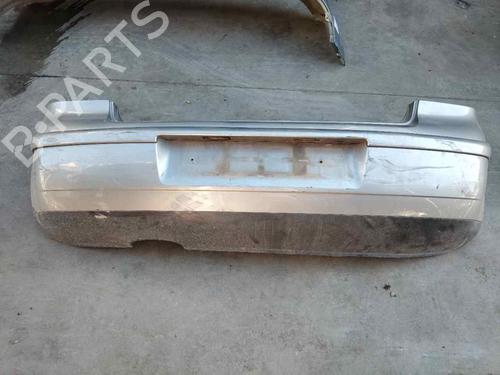 Used Rear bumper VW POLO IV (9N_, 9A_) [2001-2014]  30588799