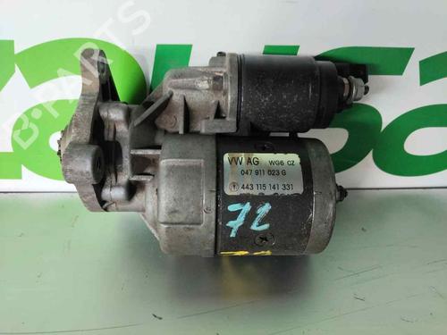 Starter SKODA FABIA I (6Y2) | BP30385581M8