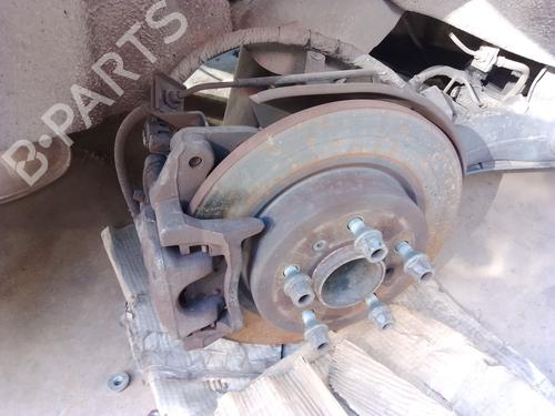 Used Right rear steering knuckle RENAULT KADJAR (HA_, HL_) 1.5 dCi 110 (HLA3) (110 hp) 30641891
