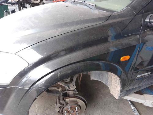 Used Left front fenders SSANGYONG KYRON 2.7 Xdi 4x4 (163 hp) 28467050