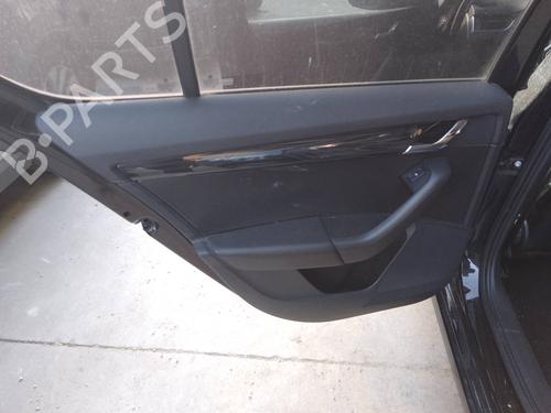 Used Rear left panel Rear left panel SKODA OCTAVIA III (5E3, NL3, NR3) [2012-2021] 40153355 40153355
