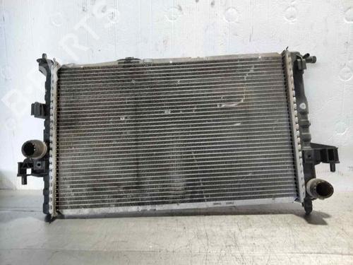 Used Water radiator Water radiator OPEL COMBO Box Body/MPV 1.7 DTI 16V (75 hp) 35954590 35954590