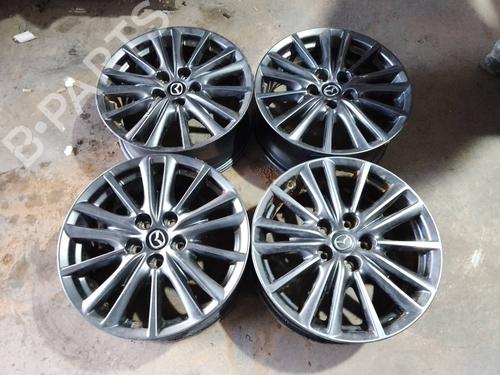 Used Wheel set Wheel set MAZDA CX-5 (KF) [2016-2026] 40039251 40039251