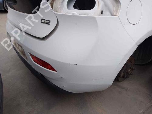 Used Rear bumper VOLVO V40 Hatchback (525) D2 (114 hp) 28466178