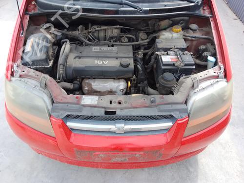 Used Gearbox Gearbox CHEVROLET AVEO / KALOS Hatchback (T200) 1.4 16V (94 hp) 36532085 36532085