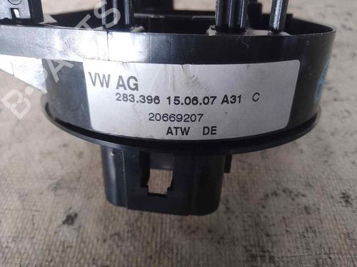 Squib airbag VW POLO IV (9N_, 9A_)  | BP26486722C102