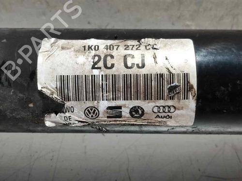 Right front driveshaft VW GOLF VI (5K1) 1.6 TDI | BP33941708M39  - Image 5