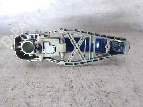 Rear right exterior door handle VW TOURAN (1T1, 1T2) 2.0 TDI | BP26469156C130 