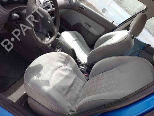 Sikringsdose PEUGEOT 206 Hatchback (2A/C) 1.4 LPG | BP29022134E1 