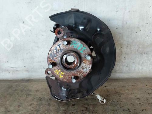Used Left front steering knuckle TOYOTA COROLLA (_E12_) 1.4 D (NDE120_, NDE120R) (90 hp) 30123951