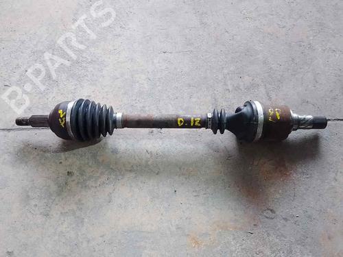 Used Left front driveshaft RENAULT MEGANE II Saloon (LM0/1_) [2003-2025]  30727129