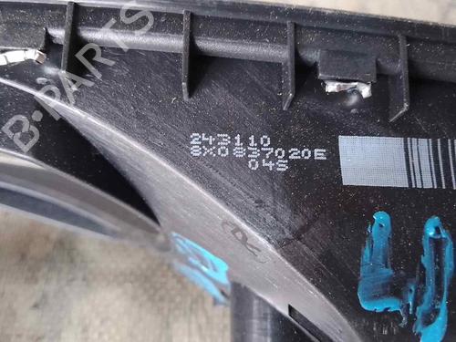 Front right interior door handle AUDI A1 (8X1, 8XK) 1.6 TDI | BP26472184I14 