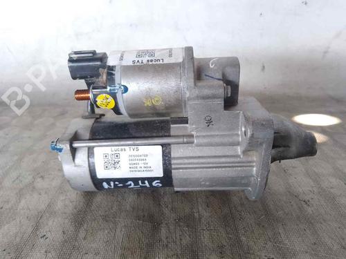 Used Starter HYUNDAI i10 II (BA, IA) 1.0 (67 hp) 26482226