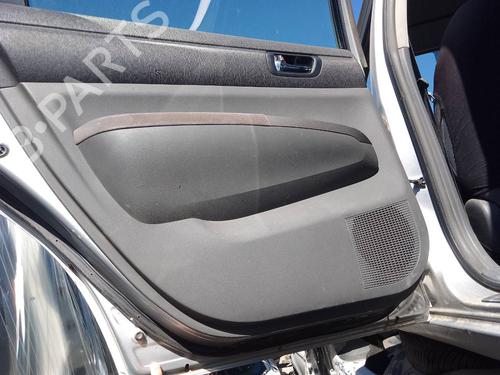 Used Rear left panel Rear left panel TOYOTA PRIUS Liftback (_W2_) 1.5 Hybrid (NHW20_, NHW20R) (112 hp) 40153471 40153471