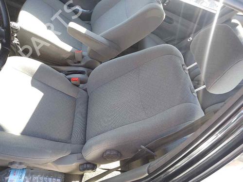 Used Left front seat CHEVROLET REZZO MPV (U100) [2005-2025]  28456509