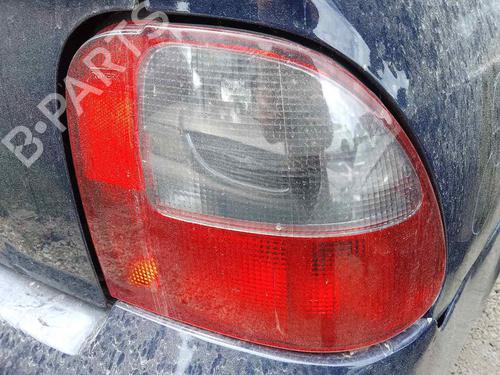 Used Right taillight MG MG ZS [2001-2005]  28467394