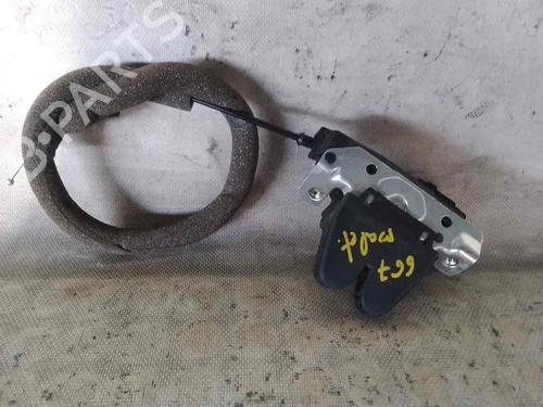 Used Tailgate lock MERCEDES-BENZ C-CLASS (W204) C 200 CDI (204.007, 204.006) (136 hp) 26476812