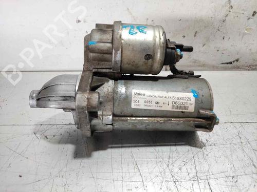 Used Starter Starter FIAT TIPO Saloon (356_, 357_) [2015-2026] 33605114 33605114