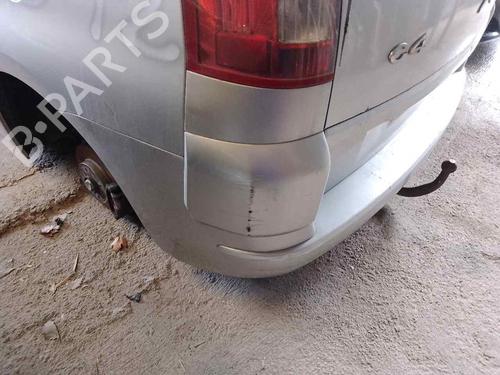 Rear bumper CITROËN C4 Grand Picasso I (UA_) 1.6 HDi | BP28458537C8 