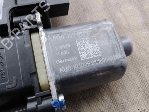 Rudehejsemotor bagstkærm venstre SEAT LEON (5F1)  | BP26471618E23 